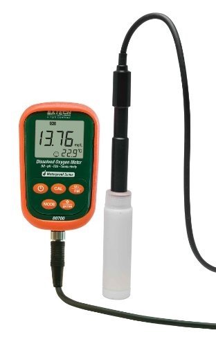 Extech DO700 Portable Oxygen Meter for Labs