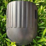 Heavy Duty Black Knee Pads for Comfort & Support