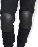 Heavy Duty Black Knee Pads for Comfort & Support