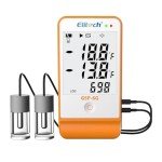 Elitech Digital Temperature Humidity Data Logger
