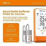 Elitech Digital Temperature Humidity Data Logger