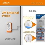 Elitech Digital Temperature Humidity Data Logger