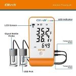 Elitech Digital Temperature Humidity Data Logger