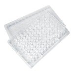 LVDALAB 96 Well Petri Dishes - Pack of 10