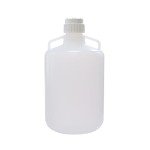 20L Round Carboy with Handle and Graduation