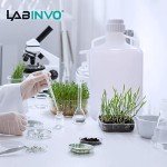 20L Round Carboy with Handle and Graduation