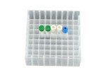 Luerflex 81-Well Cryobox for Micro Tubes - Set of 5