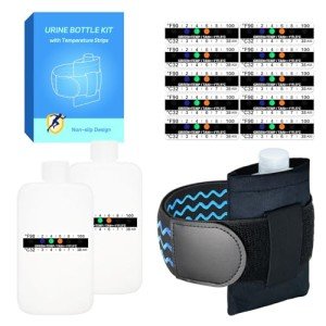 Complete Urine Test Kit with Accessories