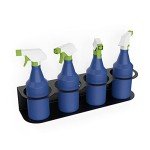 Koova All-Purpose Spray Bottle Wall Holder