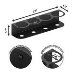 Koova All-Purpose Spray Bottle Wall Holder