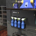 Koova All-Purpose Spray Bottle Wall Holder