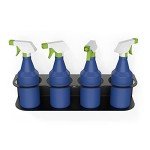 Koova All-Purpose Spray Bottle Wall Holder
