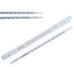 10mL Disposable Sterile Serological Pipettes (50 Pack)