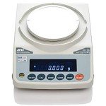 A&D FX-120i Precision Balance with Draft Shield