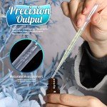 Teenitor 3ML Disposable Pipettes for Lab & Makeup