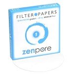 Qualitative Filter Paper 12.5cm - Medium Flow