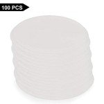 Stonylab 180mm Qualitative Filter Paper Circles 100 Pack