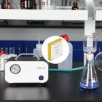 Stonylab Fast Filter Paper Circles - 94 mm, 100 Pack