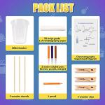 Paper Chromatography Experiment Kit for Home or School