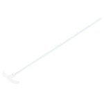 PTFE Electric Stirring Rod, 600x100mm, Lab Mixer