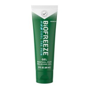 Biofreeze Pain Relief Gel for Muscle and Joint Pain