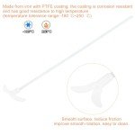 PTFE Electric Stirring Rod, 600x100mm, Lab Mixer