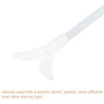 PTFE Electric Stirring Rod, 600x100mm, Lab Mixer
