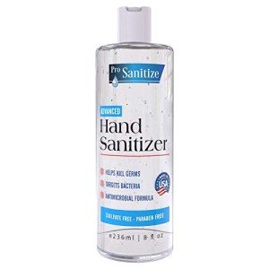 Pro Sanitize Hand Sanitizer for Effective Protection