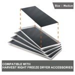 Harvest Right Freeze Dryer Tray Mats - 5 Pack