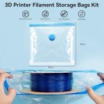 Creality 3D Printer Vacuum Filament Storage Bags