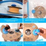Creality 3D Printer Vacuum Filament Storage Bags