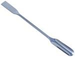 Stainless Steel Double Ended Micro Lab Scoop Spoon