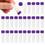 PATIKIL 0.5ml Cryogenic Vials - 200 Pack