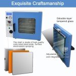 HayWHNKN 1.9 Cu Ft Digital Vacuum Drying Oven