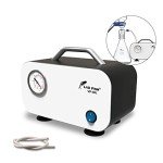 Portable Oilless Diaphragm Vacuum Pump 30L/min