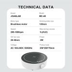 Mini Magnetic Stirrer Plate with Stir Bar 3000ml