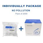 CryoKing 1.5 ml Cryogenic Vials - Case of 2000