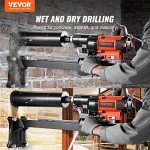 VEVOR 8in Wet/Dry Diamond Core Drill Machine