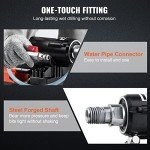 VEVOR 8in Wet/Dry Diamond Core Drill Machine