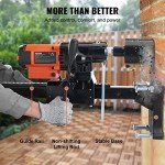 VEVOR 8in Wet/Dry Diamond Core Drill Machine