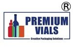 Clear Plastic Vials, 8 oz, Pack of 16