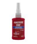 Loctite 243 Blue Medium Strength Threadlocker, 50 mL
