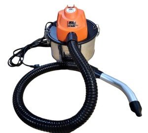 Pellethead Ash Vacuum Vault Pro Mini 110V