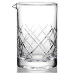 HIWARE 24 Oz Professional Cocktail Mixing Glass