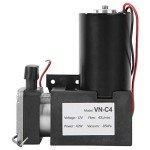 12V Mini Mute Vacuum Pump - VN-C4