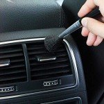 Portable Anti-Static Nylon Brush Set - 8 Pack