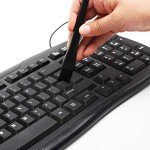 Portable Anti-Static Nylon Brush Set - 8 Pack