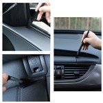 Portable Anti-Static Nylon Brush Set - 8 Pack