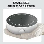 Mini Magnetic Stirrer Plate with Stir Bar 3000ml