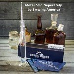 Borosilicate Glass Hydrometer Test Tube Brush